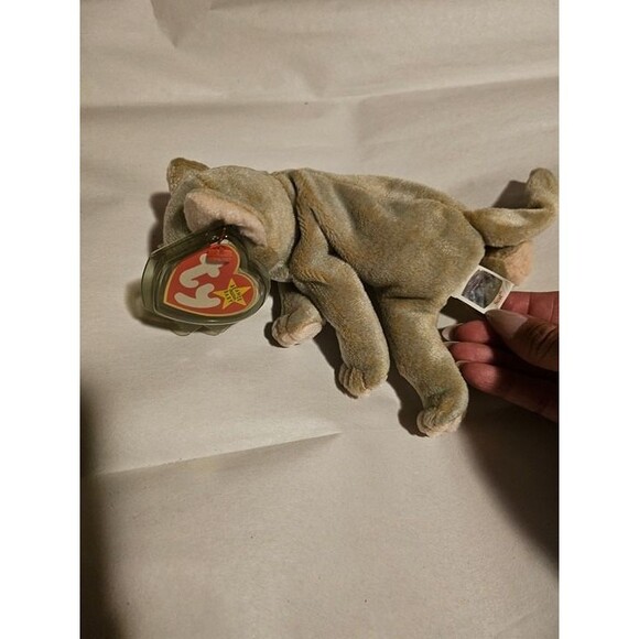 Ty beanie babies scat the cat - Picture 2 of 2